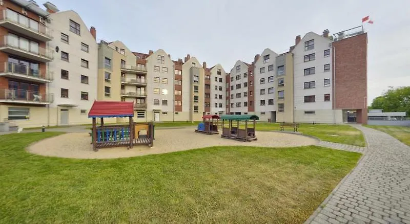 Dom & House - Apartments Kamienice Nad Motlawa 格但斯克