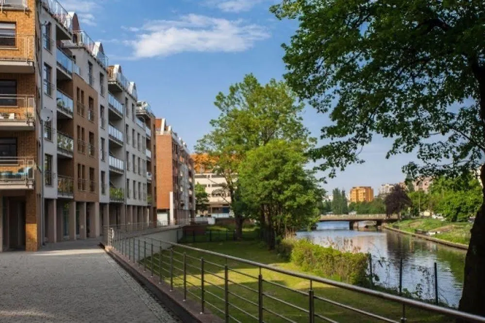 Dom & House - Apartments Kamienice Nad Motlawa Gdansk 0*,  Poland