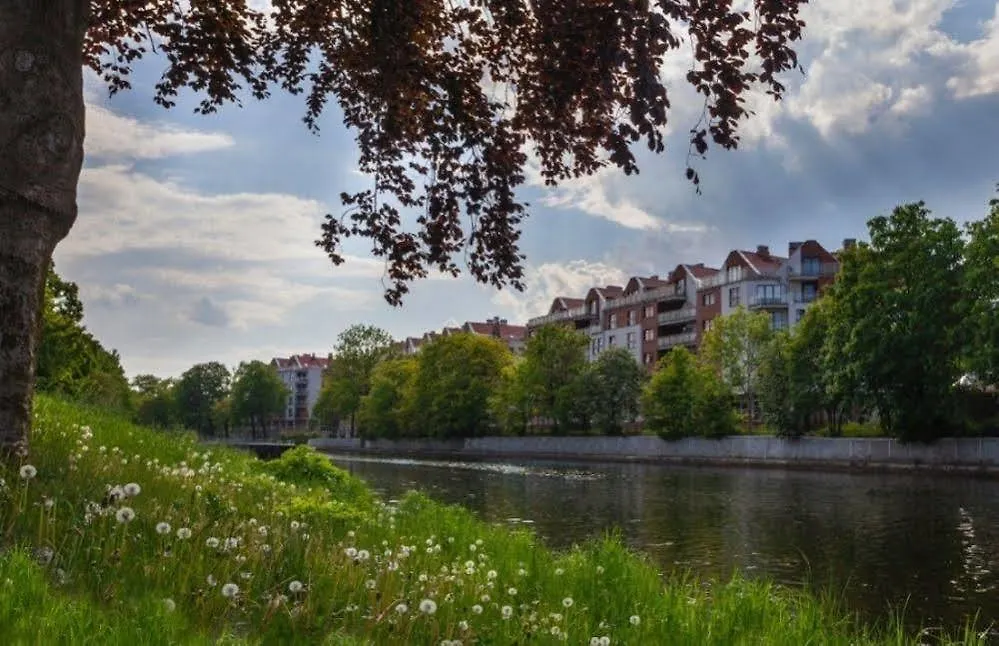 Dom & House - Apartments Kamienice Nad Motlawa Gdansk Poland
