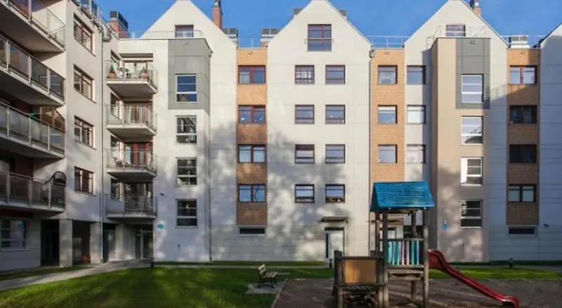 Dom & House - Apartments Kamienice Nad Motlawa Gdansk 0*,  Poland
