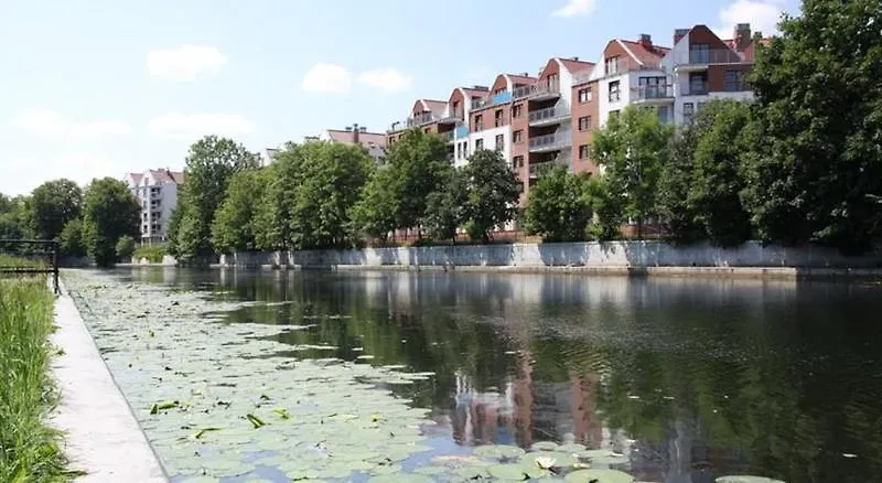 Dom & House - Apartments Kamienice Nad Motlawa Gdansk Poland