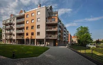 Dom & House - Apartments Kamienice Nad Motlawa Gdansk 0*,  Poland
