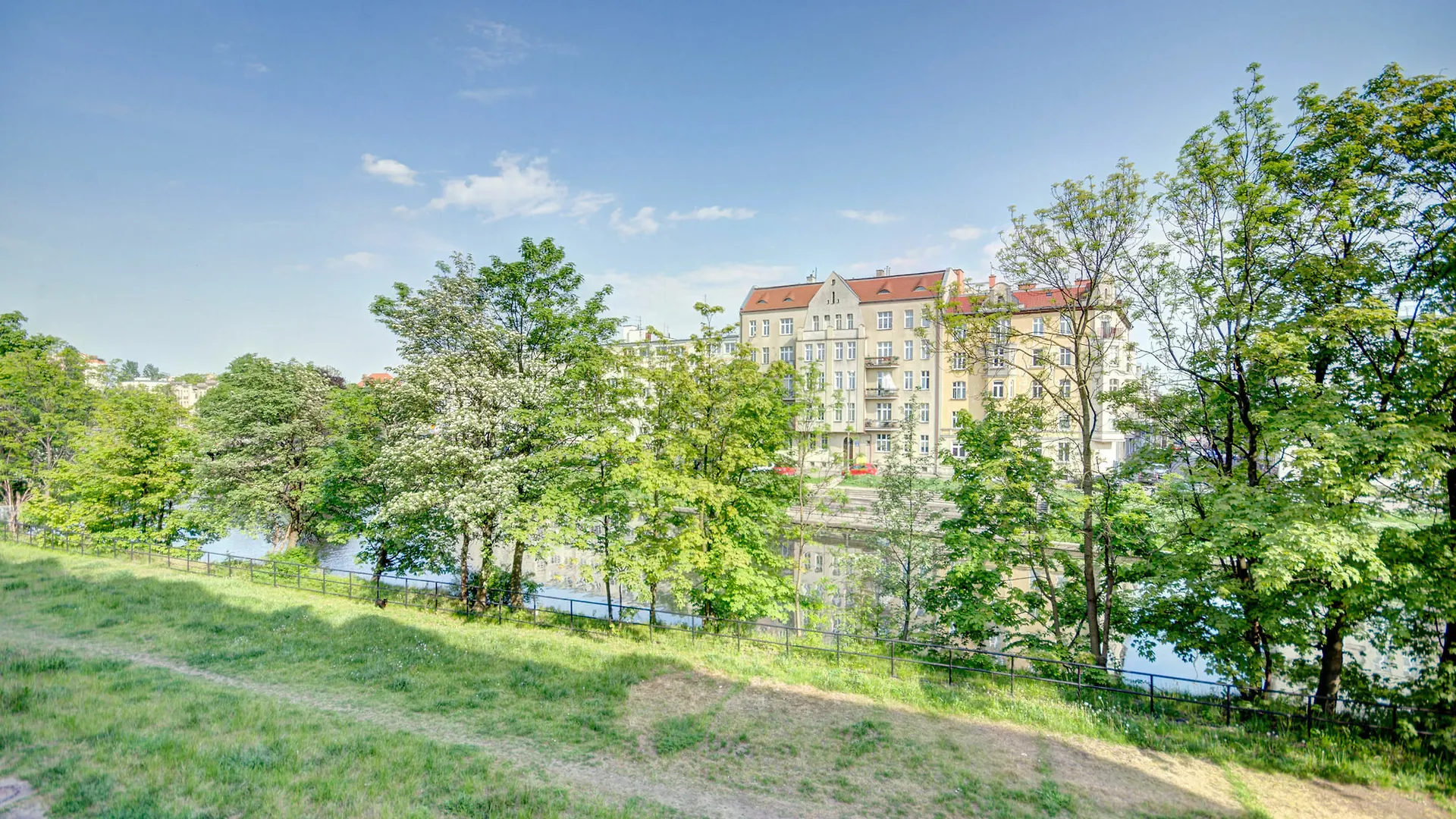 Dom & House - Apartments Kamienice Nad Motlawa Gdansk Poland
