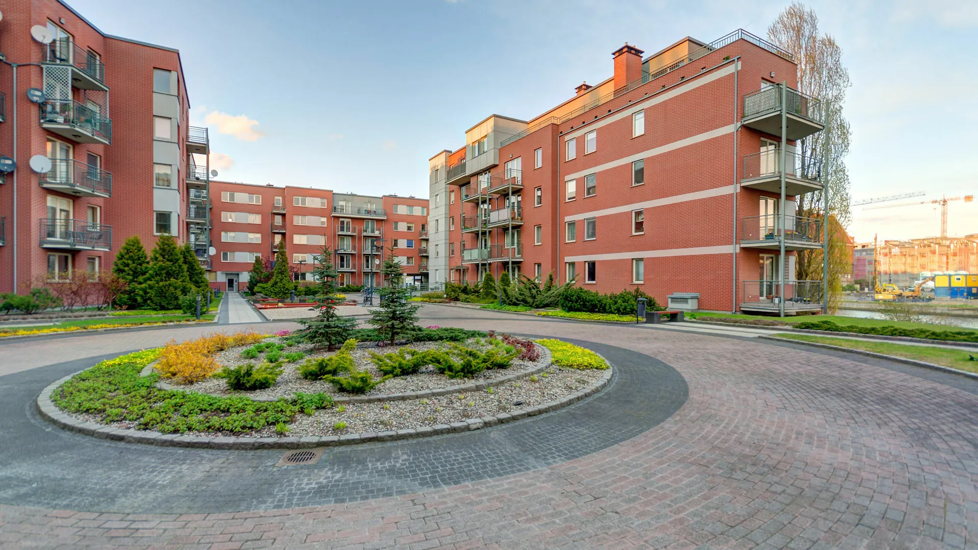 Dom & House - Apartments Kamienice Nad Motlawa Gdansk