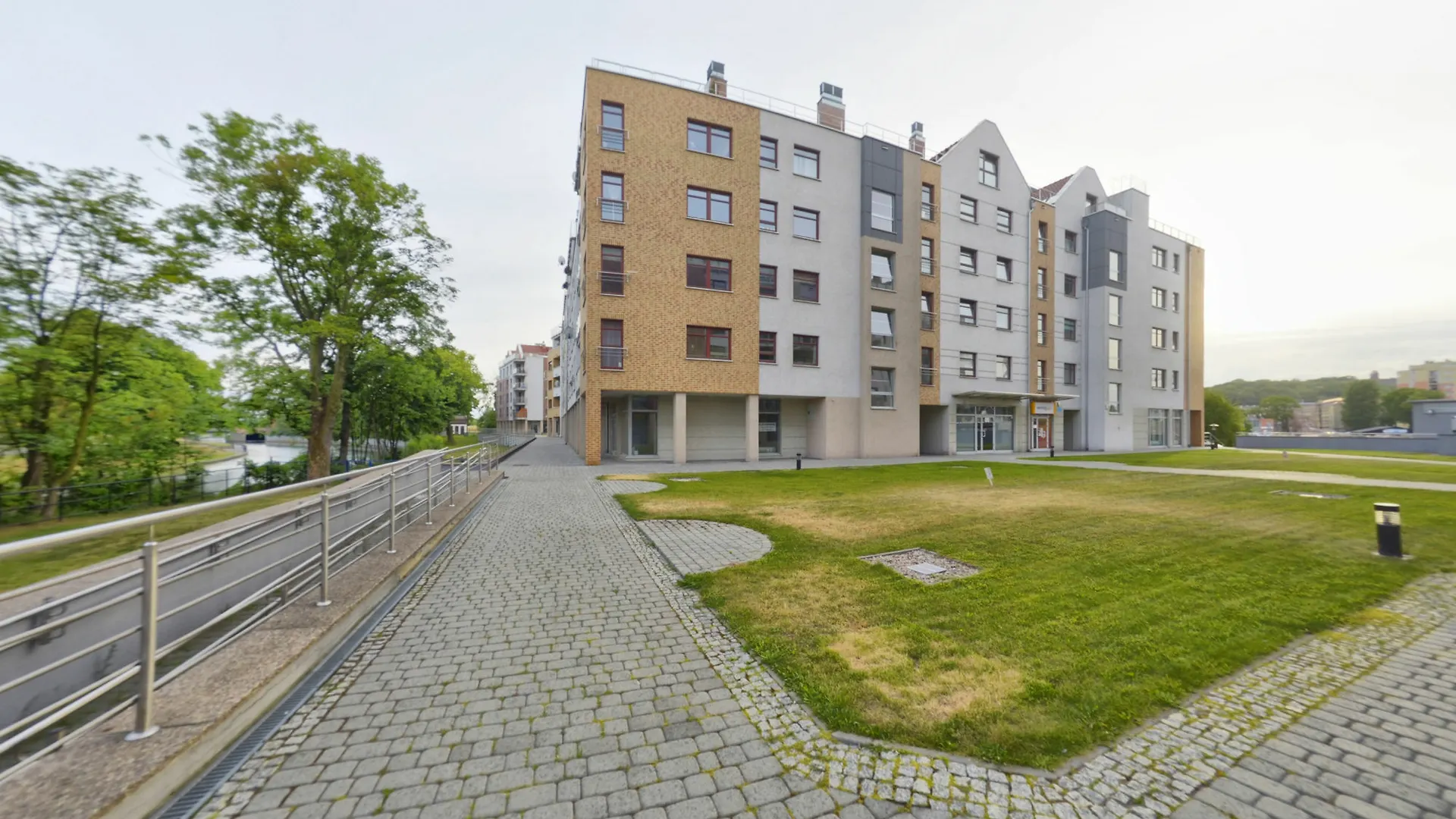 Dom & House - Apartments Kamienice Nad Motlawa Gdansk